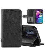 TCL 30 SE |TCL 305 |TCL 306 Flip Folio Leather Wallet Case with ID and Credit Card Pockets