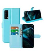 TCL Stylus 5G Phone Case Wallet Flip Cover Folio Leather Case Stand Display Card Pocket