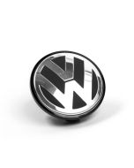 Volkswagen Vw Golf Fox Alloy Wheel Center Caps Hubcap Badge Emblem