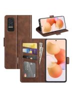 Xiaomi Civi 5G Flip Cover Leather Wallet Case with Dual Magnetic Closure