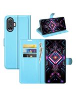 Xiaomi Redmi K40 Gaming | Poco F3 GT Phone Case Wallet Flip Cover Folio Leather Case Stand Display Card Pocket