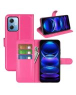 Xiaomi Redmi Note 12 Phone Case Wallet Flip Cover Folio Leather Case Stand Display Card Pocket