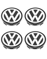 4 Pcs 63mm/56mm VW wheel center hub caps rim hub covers Volkswagen 7D0601165