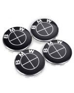 BMW emblems set 56 mm - HPoskam engineering