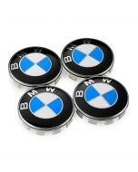 BMW Black Emblem Replacement Set (7 Piece) – VorteqCarbon