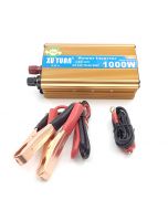 1000W Car Power Inverter DC12V/24V to AC110V/240V