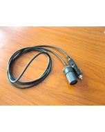 TTLET 12V Extension Heavy Duty Cord with Cigarette Lighter Plug Male Female 