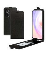 Honor 50 SE Leather Flip Phone Case Flip Cover Vertical Open Wallet Case