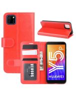 Huawei Y5p /Honor 9S Flip Folio Leather Wallet Case with ID and Credit Card Pockets