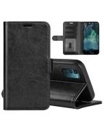 Nokia G21 | Nokia G11 Flip Folio Leather Wallet Case with ID and Credit Card Pockets