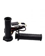 Open-end Heated Grips for Motorcycle and Electric Bike