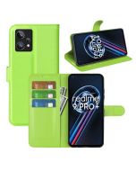 realme 9 Pro+ (realme 9 Pro Plus) Phone Case Wallet Flip Cover Folio Leather Case Stand Display Card Pocket