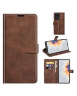 Xiaomi Mi Mix 4 Flip Cover Leather Wallet Case with Rectangle Magnetic Snap