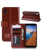 Xiaomi Redmi 7A Flip Folio Leather Wallet Case with ID and Credit Card Pockets