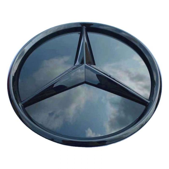 MERCEDES-BENZ EMBLEM FRONT 164 888 0411