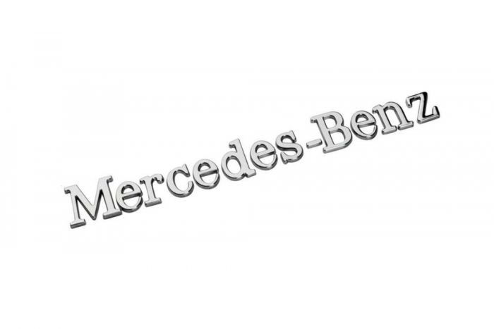 Mercedes AMG Decal Sticker 