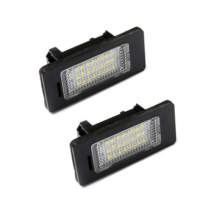 BMWLEDLICENSE - LED License Plate Light - (pair) - E82 E90 E92 E39 E60 E70  E71