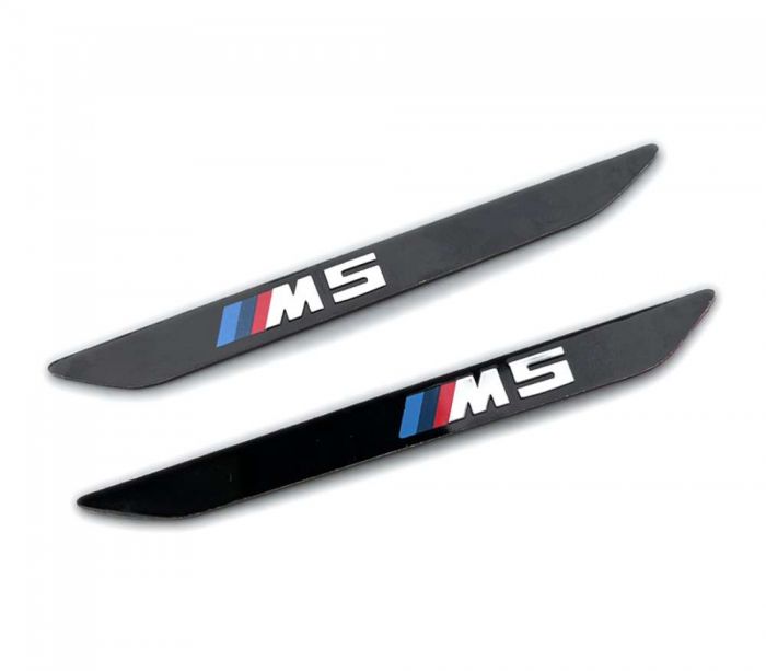 M Performance Logo / Emblem für BMW M5