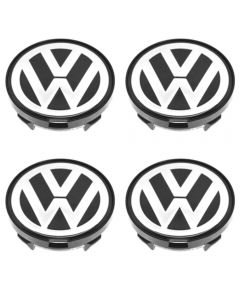 4 Pcs 63mm/56mm VW wheel center hub caps rim hub covers Volkswagen 7D0601165