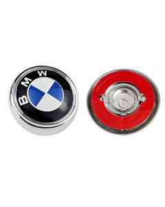 BMW Roundel Logo Hatch Back Trunk Emblem Rear Tailgate Badge for F25 X3 |51147364375 |Blue White