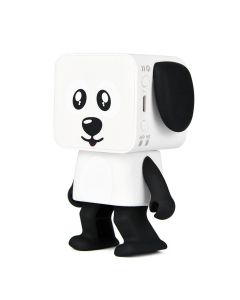 Dancing Robot Bluetooth Speaker Mini Wireless Portable Robot Dog