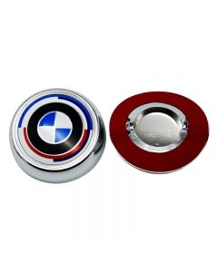 BMW 50th Anniversary Logo Trunk Emblem Rear Tailgate Badge for E71 E72 X6 | 51147196559