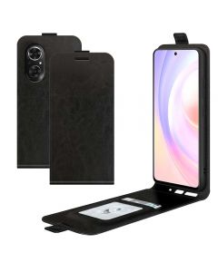 Honor 50 SE Leather Flip Phone Case Flip Cover Vertical Open Wallet Case