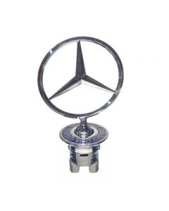 Hood Emblem Hood Ornament car mascot For Mercedes Benz