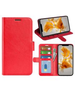 Samsung Flip Folio Leather Wallet Case with ID and Credit Card Pockets