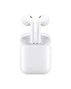 Mini i12 TWS Bluetooth Earphone Sports True Wireless Earbuds Touch Earphones Magnetic Charging Box