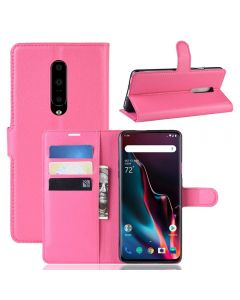 OnePlus 7 Pro Phone Case Wallet Flip Cover Folio Leather Case Stand Display Card Pocket
