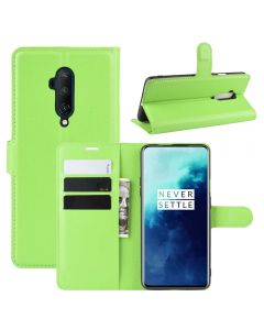 OnePlus 7T Pro Phone Case Wallet Flip Cover Folio Leather Case Stand Display Card Pocket