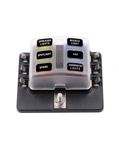 Phoenix Contact terminal Fuse block Fuse box with led indicator