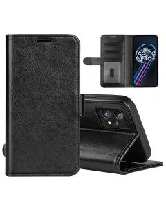 realme 9 Pro+ (realme 9 Pro Plus) Flip Folio Leather Wallet Case with ID and Credit Card Pockets