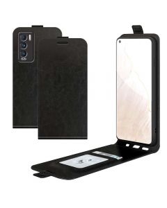 Realme GT Explorer Master Leather Flip Phone Case Flip Cover Vertical Open Wallet Case