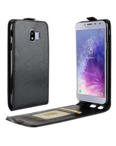Samsung Galaxy J4 2018(EU) Leather Flip Phone Case Flip Cover Vertical Open Wallet Case