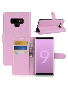 Samsung Galaxy Note 9 Phone Case Wallet Flip Cover Folio Leather Case Stand Display Card Pocket