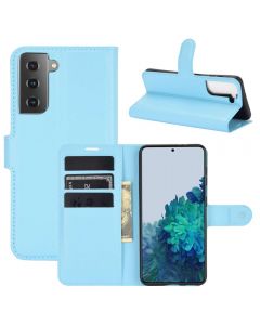 Samsung Galaxy S21 Plus Phone Case Wallet Flip Cover Folio Leather Case Stand Display Card Pocket