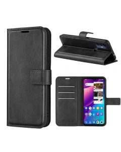 TCL 30 SE |TCL 305 |TCL 306 Flip Cover Leather Wallet Case with Rectangle Magnetic Snap