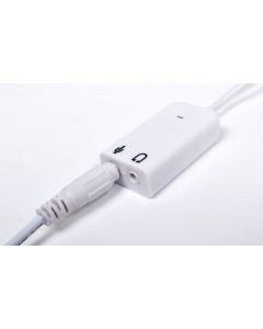 USB Sound Adapter 7.1 channel USB SOUND CARD