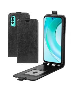 Wiko T50 Leather Flip Phone Case Flip Cover Vertical Open Wallet Case