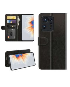 Xiaomi Mi Mix 4 Flip Folio Leather Wallet Case with ID and Credit Card Pockets