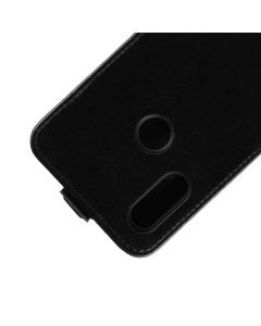 Xiaomi Redmi 7 Leather Flip Phone Case Flip Cover Vertical Open Wallet Case