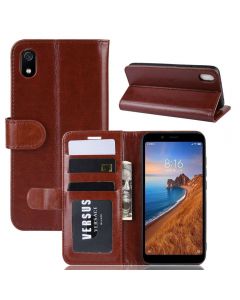 Xiaomi Redmi 7A Flip Folio Leather Wallet Case with ID and Credit Card Pockets