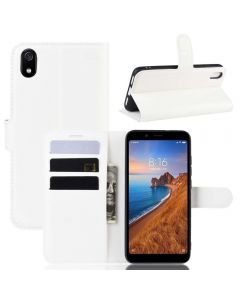 Xiaomi Redmi 7A Phone Case Wallet Flip Cover Folio Leather Case Stand Display Card Pocket
