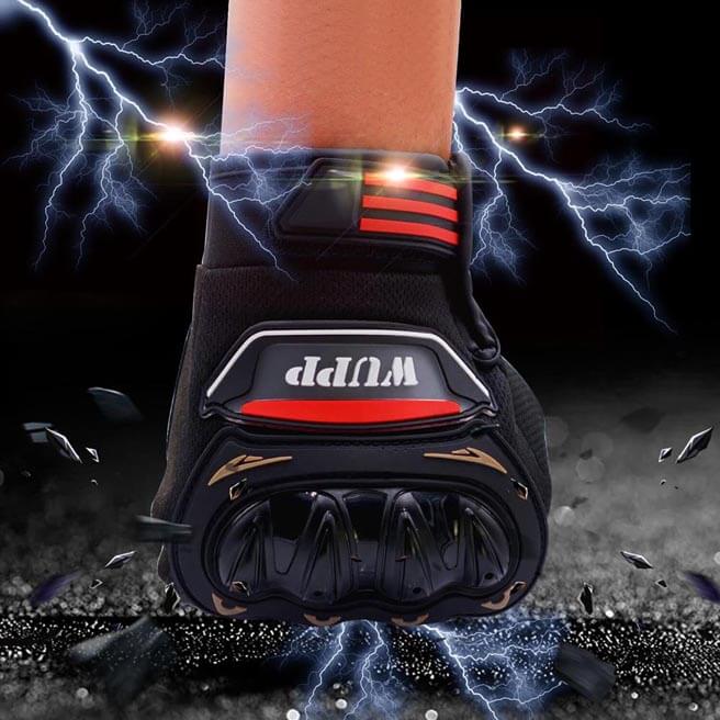 Bike Full Finger Summer Gloves Touch Screen Unisex Riding